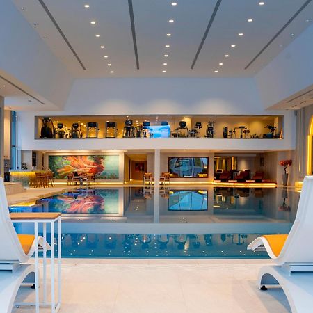 Babylon Rotana Hotel Багдад Экстерьер фото