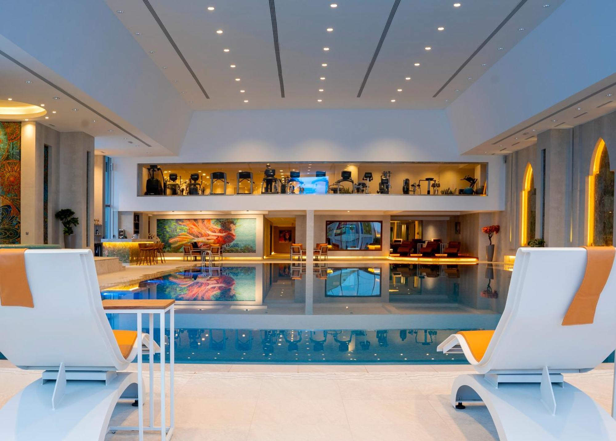 Babylon Rotana Hotel Багдад Экстерьер фото