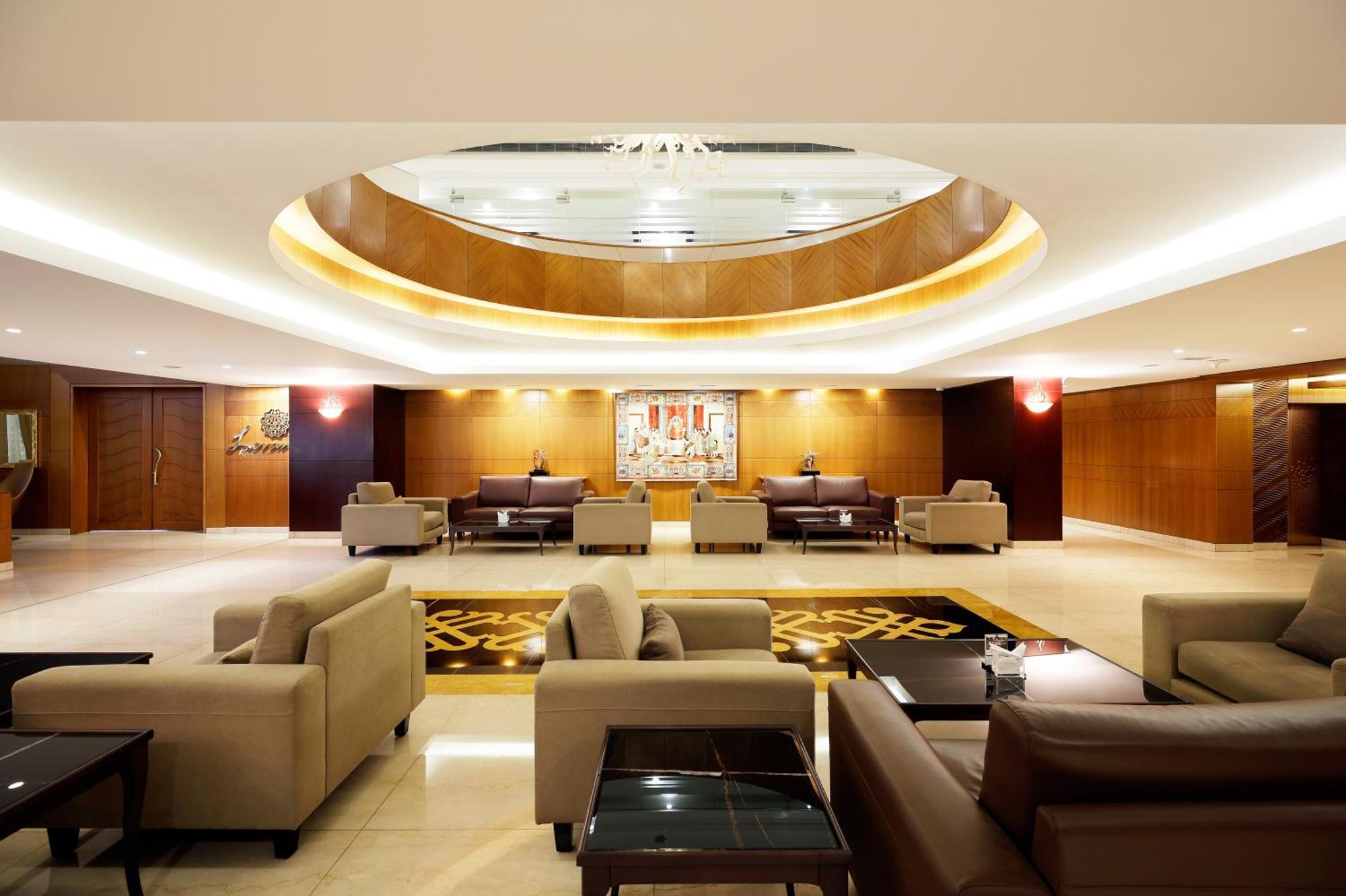Babylon Rotana Hotel Багдад Экстерьер фото
