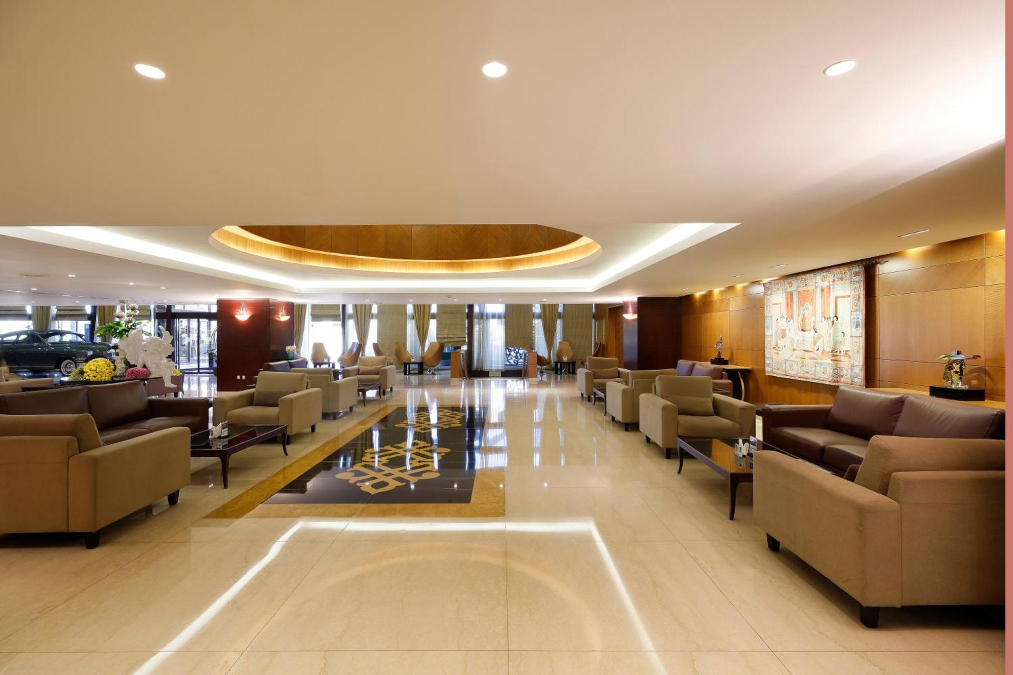 Babylon Rotana Hotel Багдад Экстерьер фото