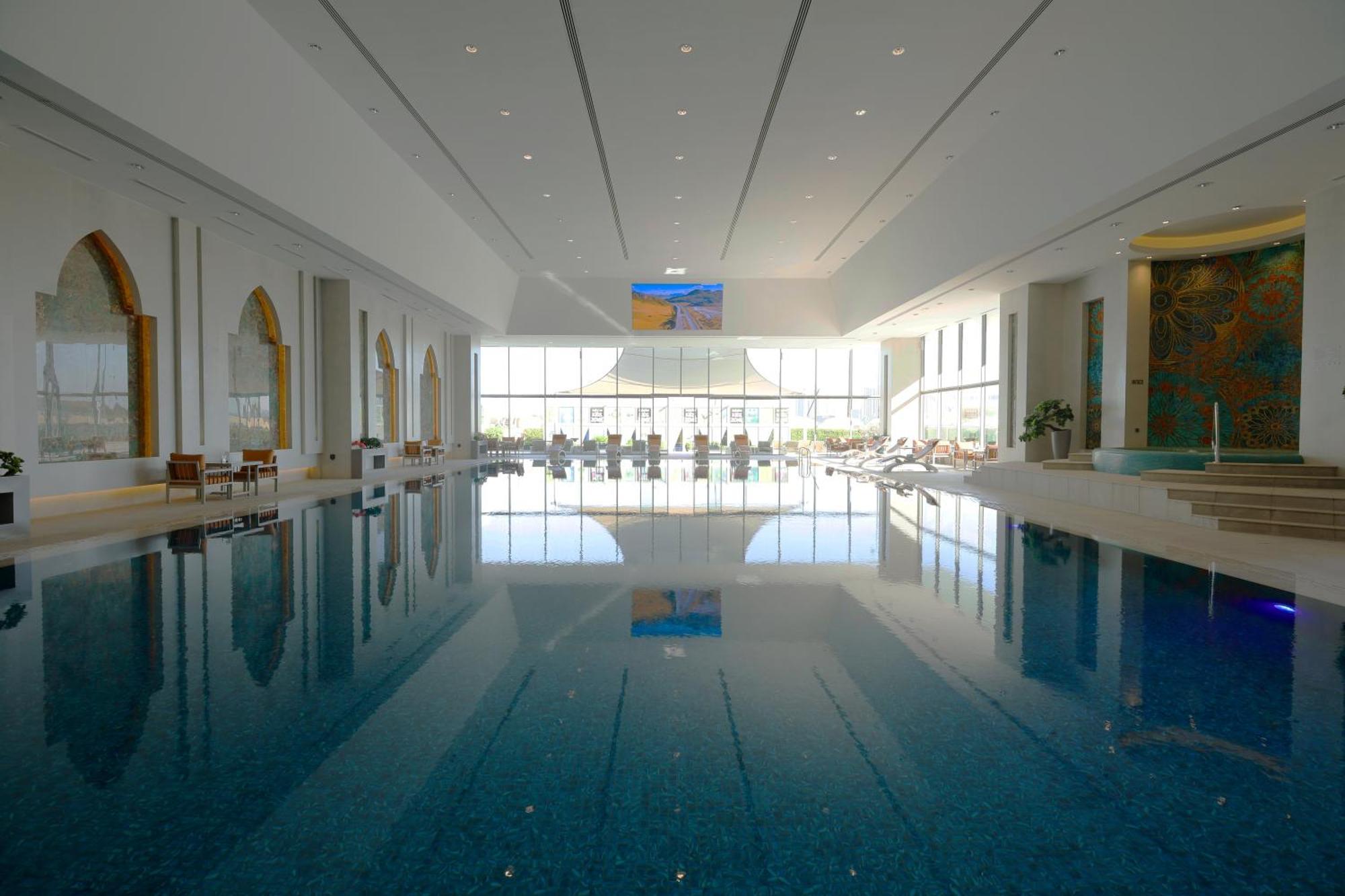 Babylon Rotana Hotel Багдад Экстерьер фото