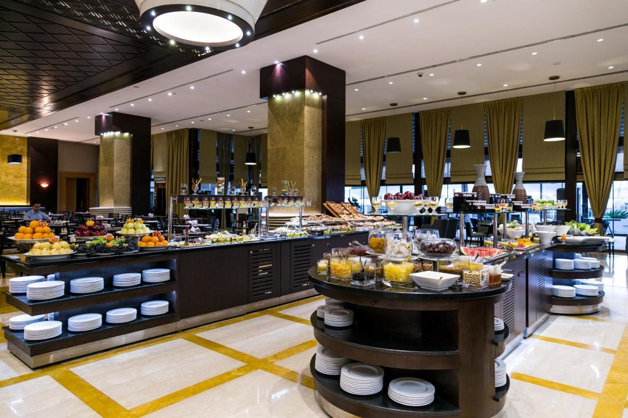 Babylon Rotana Hotel Багдад Экстерьер фото